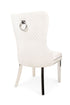 Xini Chair  - Steel Legs